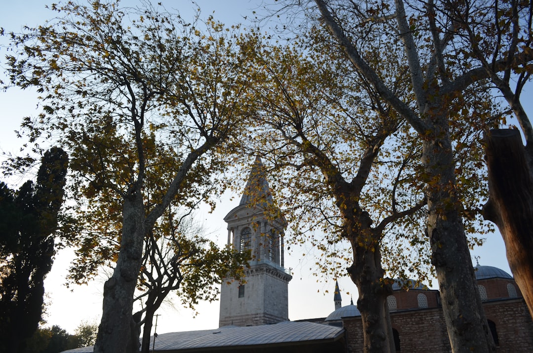 Landmark photo spot Topkapı Hagia Sophia Museum
