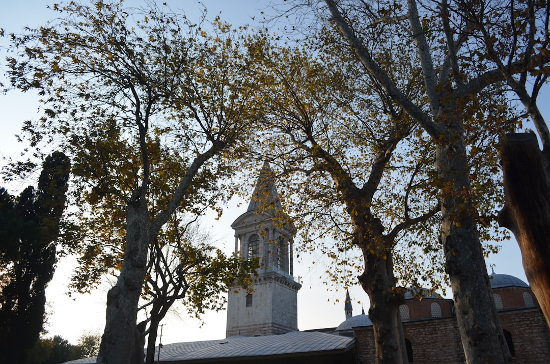 Landmark photo spot Topkapı Merkez