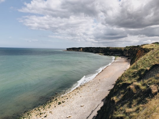 The Pointe Du Hoc things to do in Saint-Laurent-sur-Mer