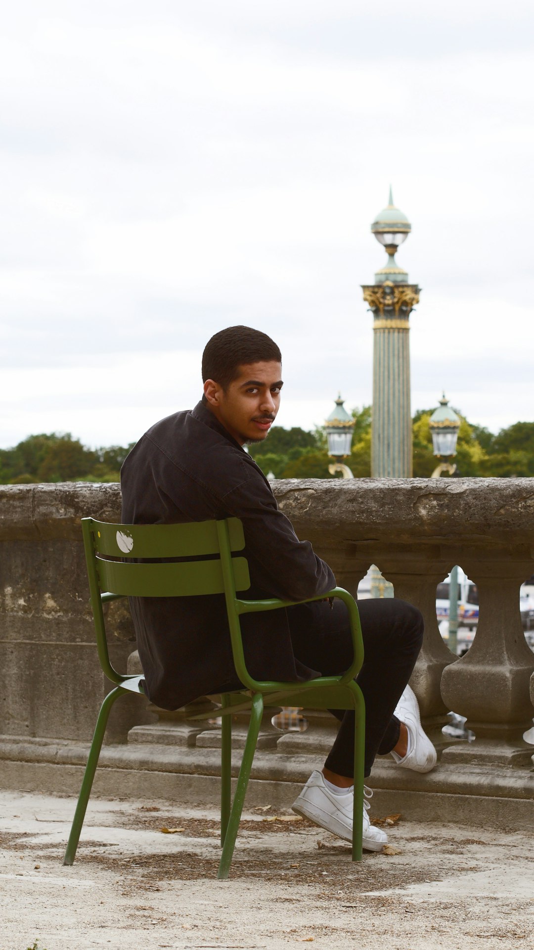 Temple photo spot Tuileries Garden France