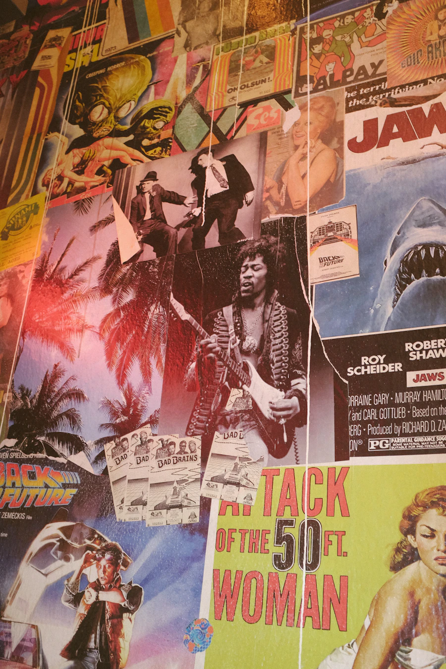 Pop Art & Vintage Prints