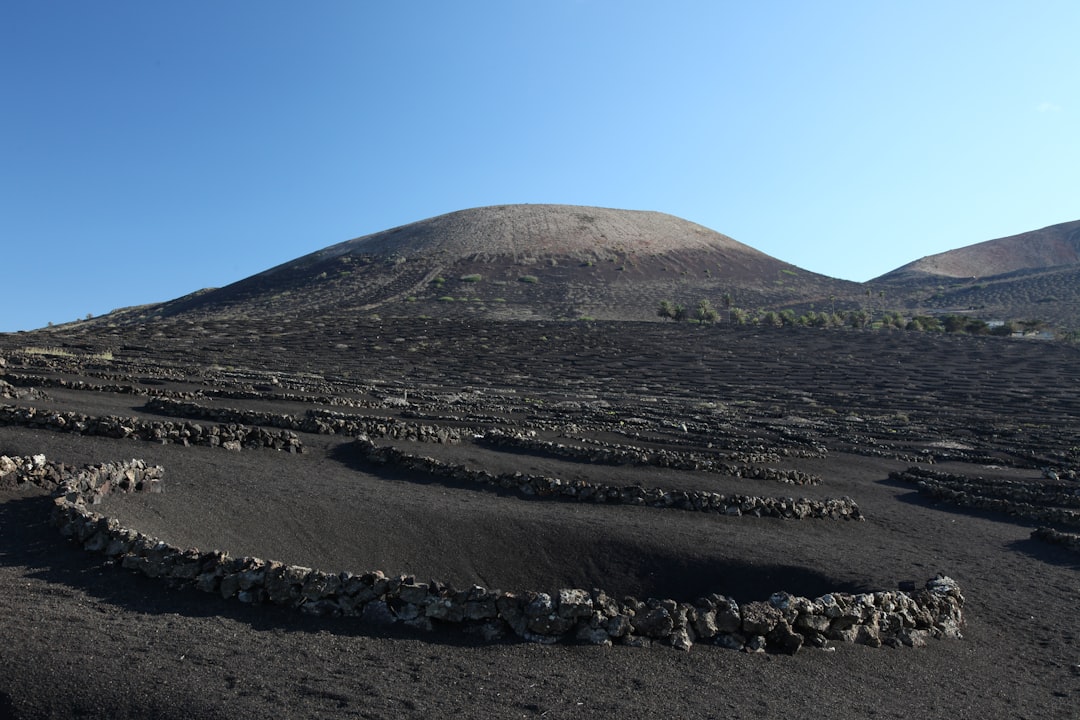 green mountain under blue sky during daytime