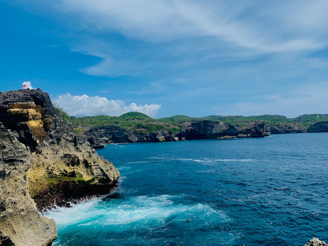 Coast photo spot Nusa Penida West Nusa Tenggara