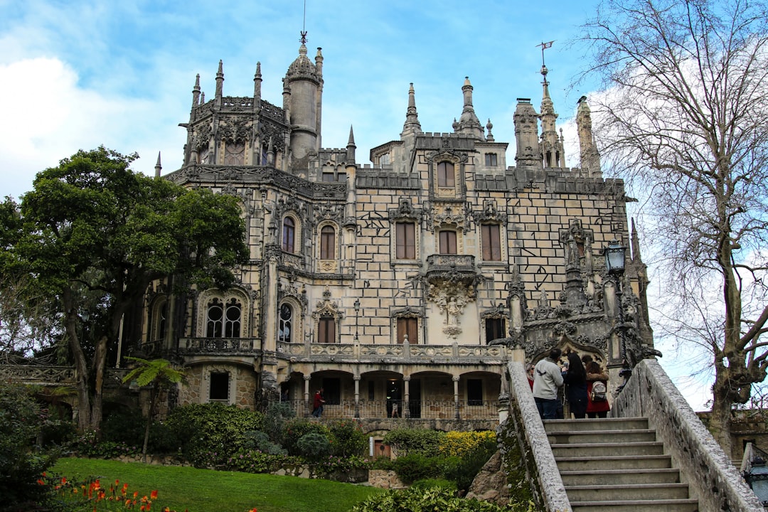 Landmark photo spot Sintra Piazza del commercio