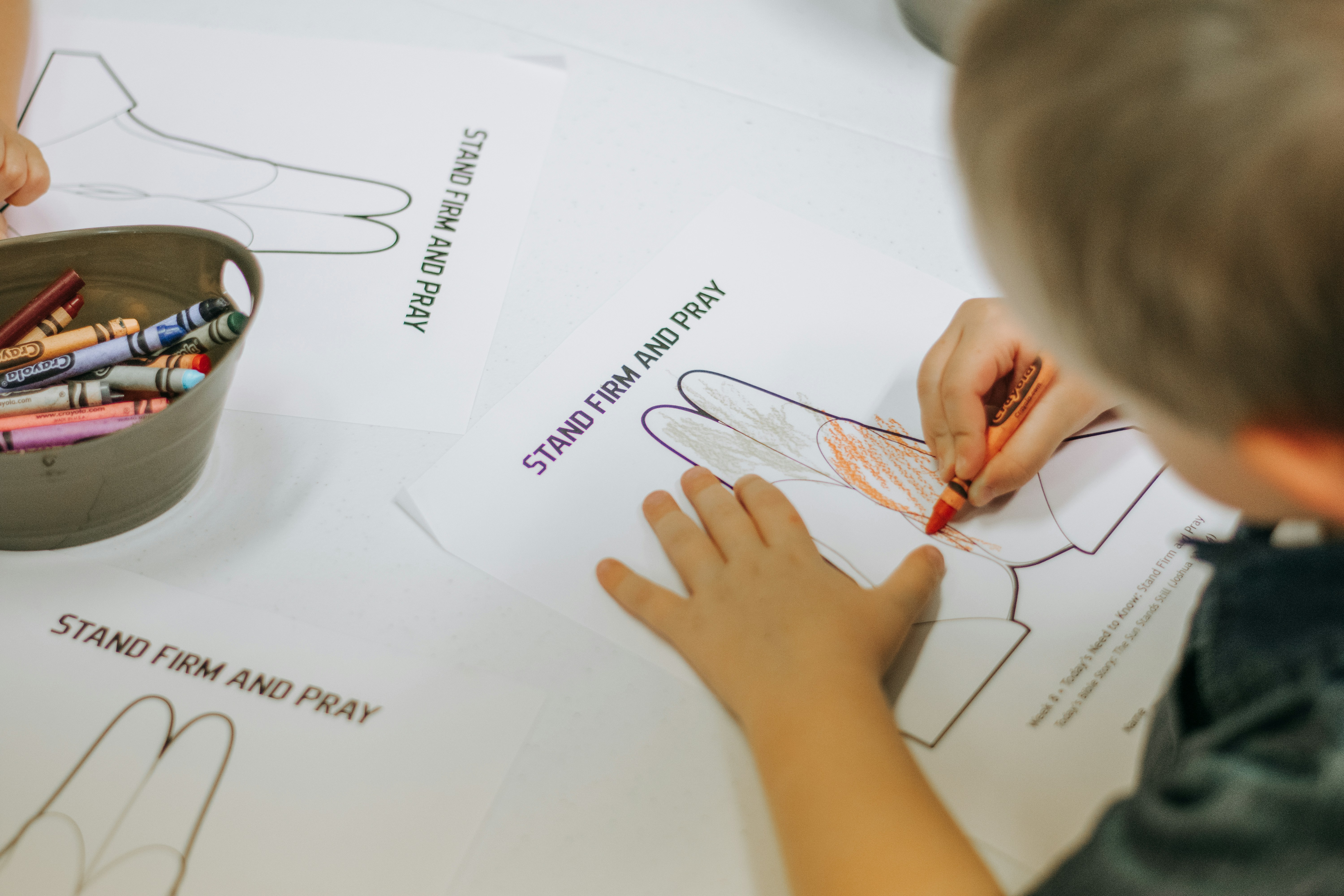 Worksheet to Identify Your Target Market