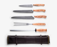 10. Gastro & Couteaux · illustration