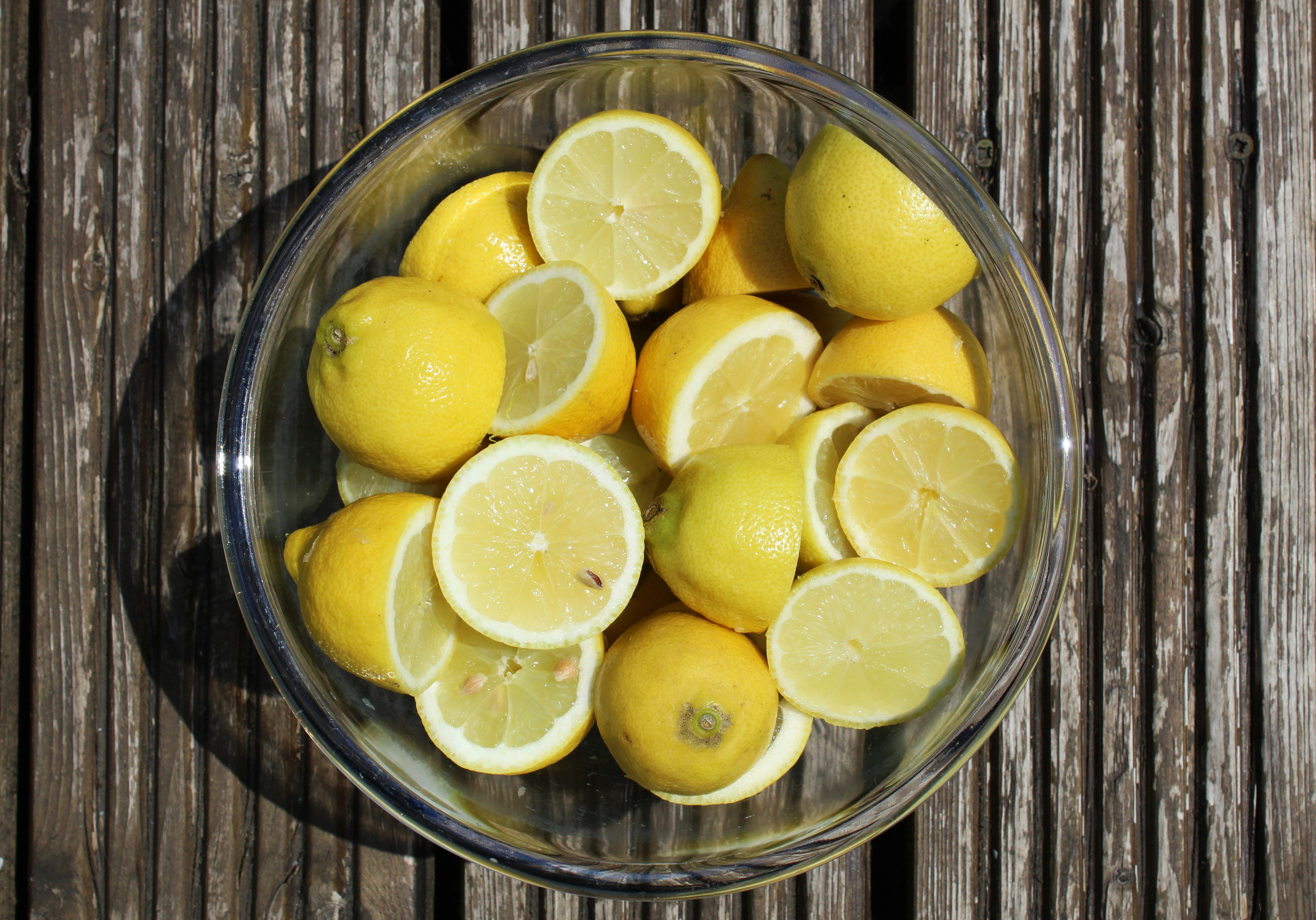 Натуральные лимон. №24 (классич. Лимон 24. Лимон 24. Венок с лимонами.