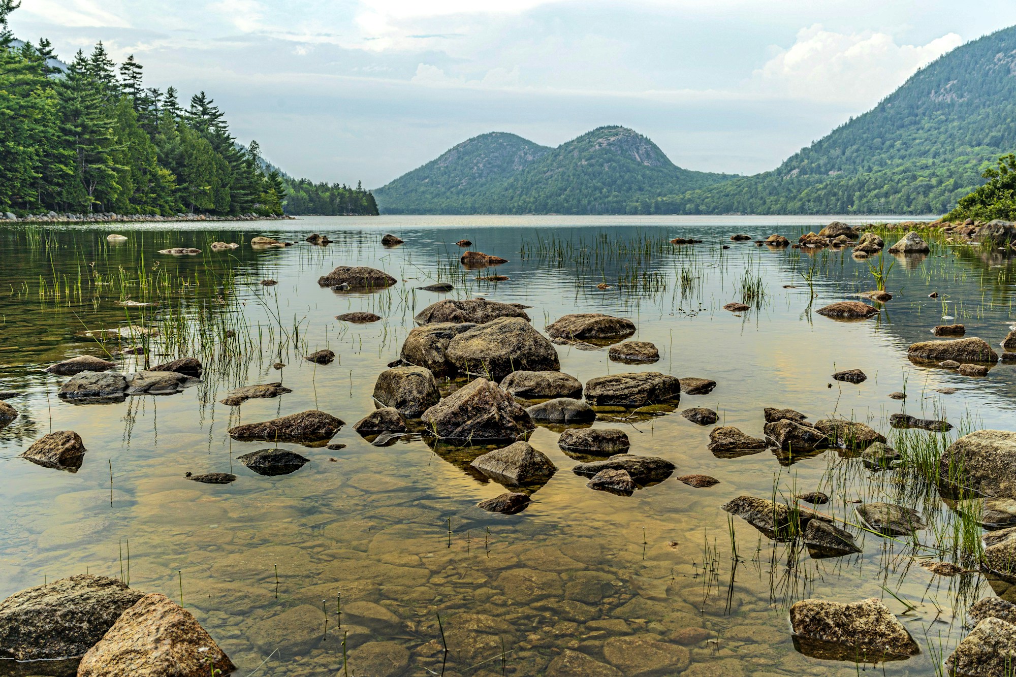 Bar Harbor Weather Guide: Ideal Months to Visit