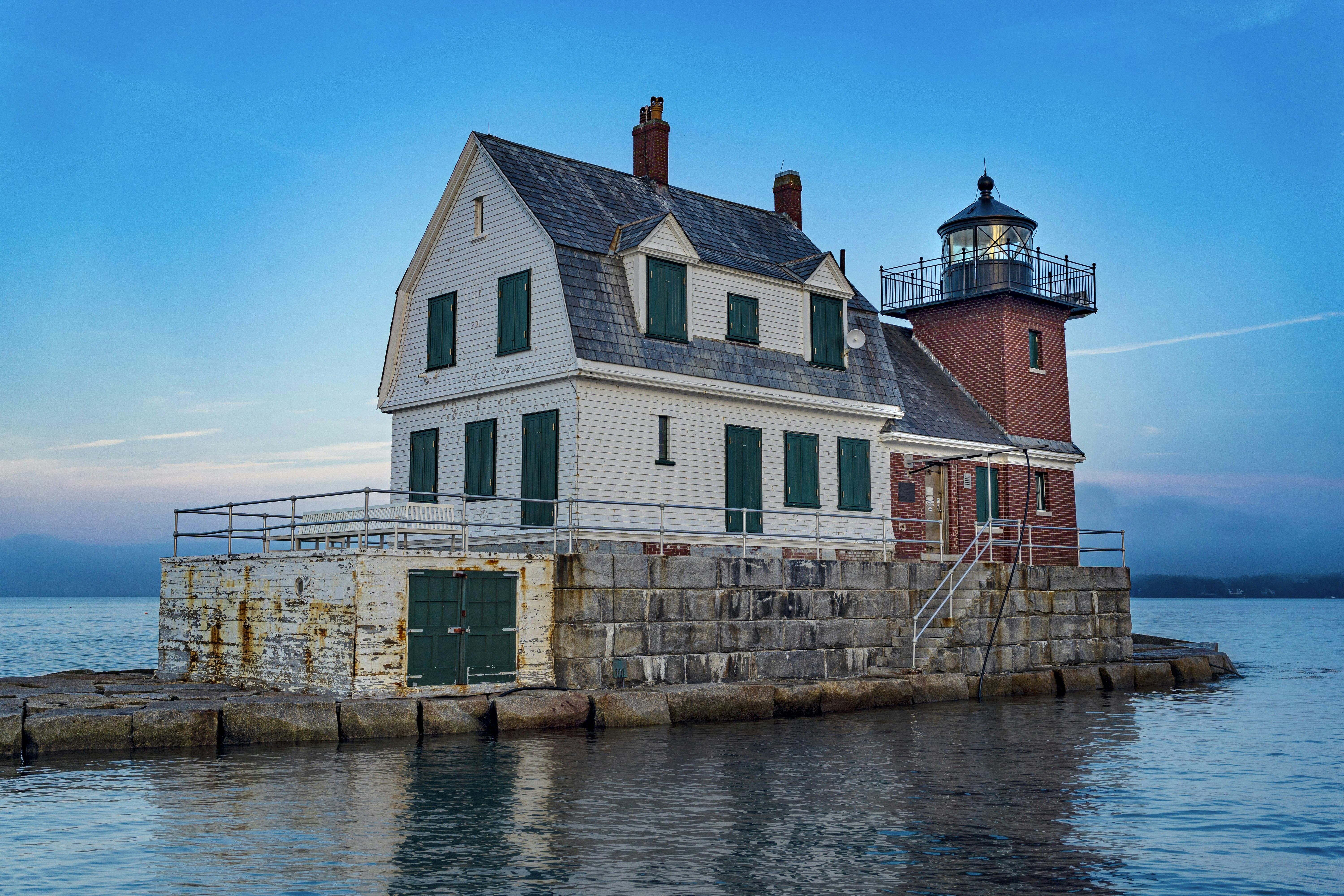 Rockland Lighthouse