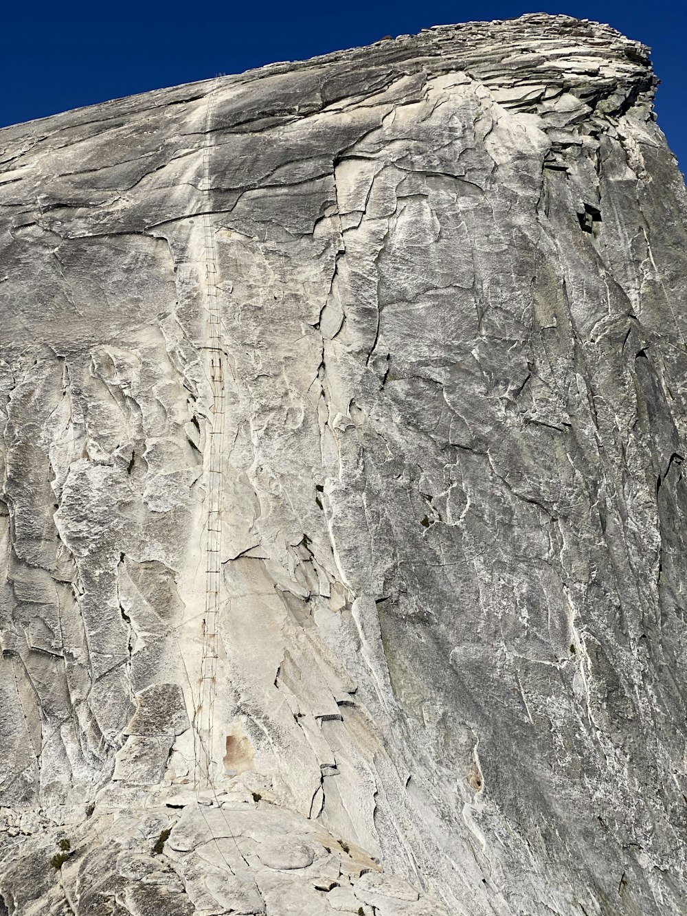 gray rock formation during daytime