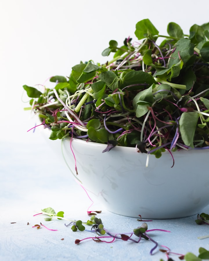 Microgreens