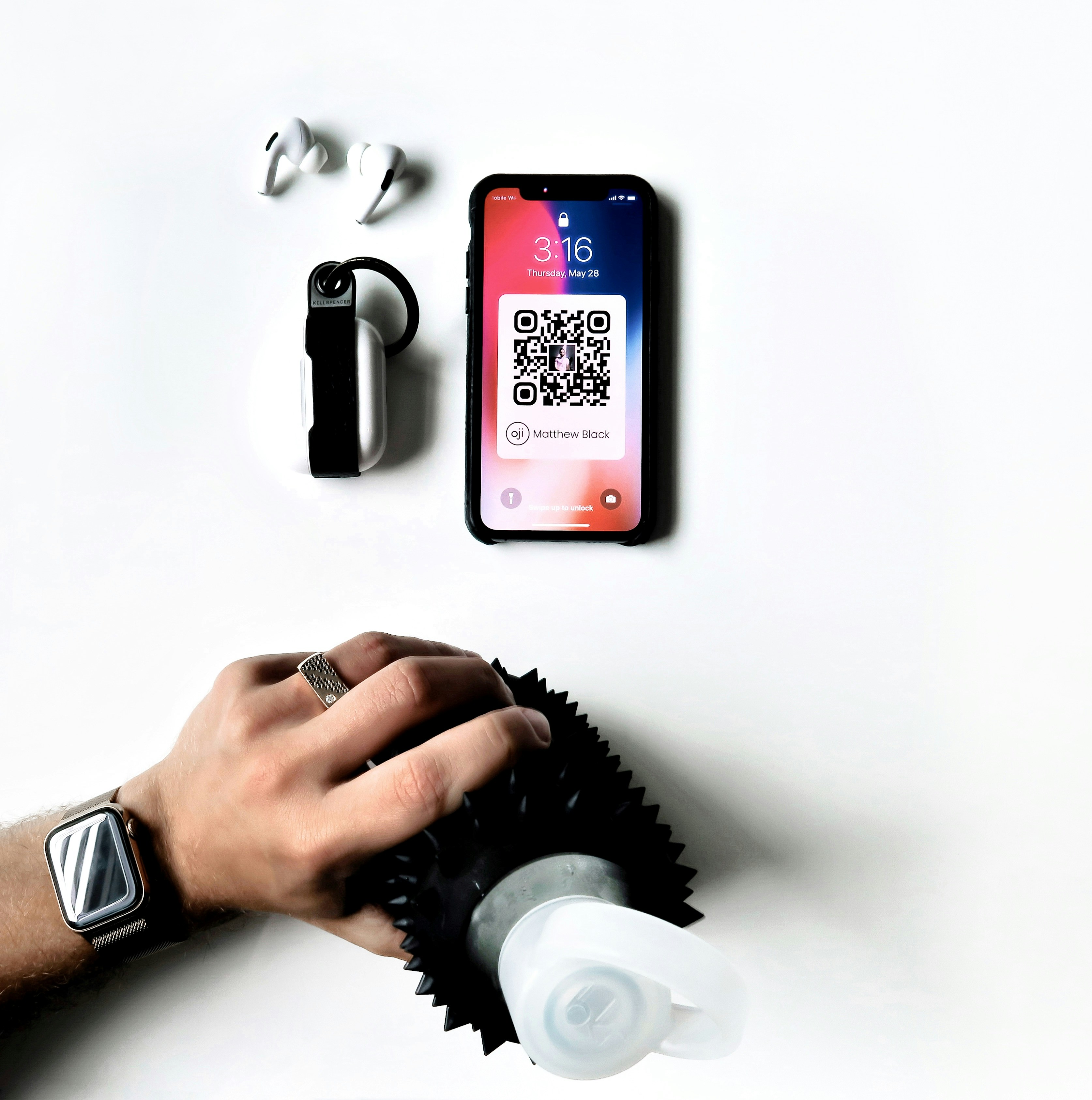 What’s Inside a QR Code? The Science Behind the Square