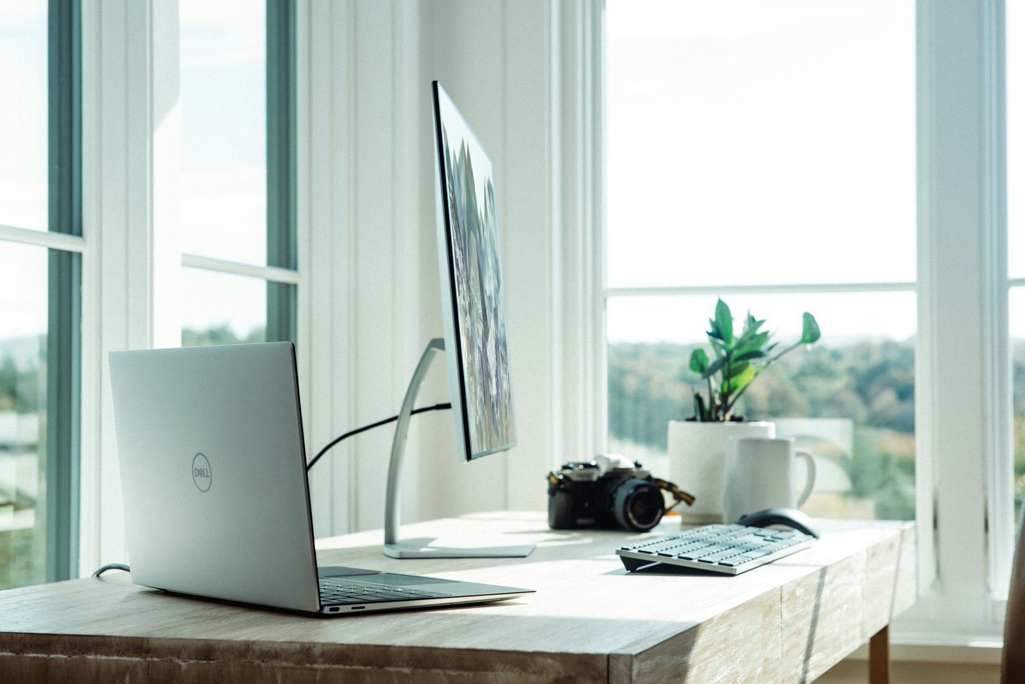 Teletrabajo: 10 reglas de oro para diseñar tu oficina en casa