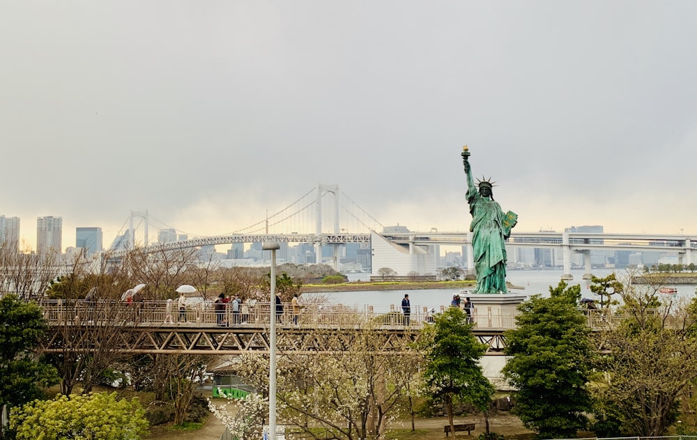 statue of liberty new york city