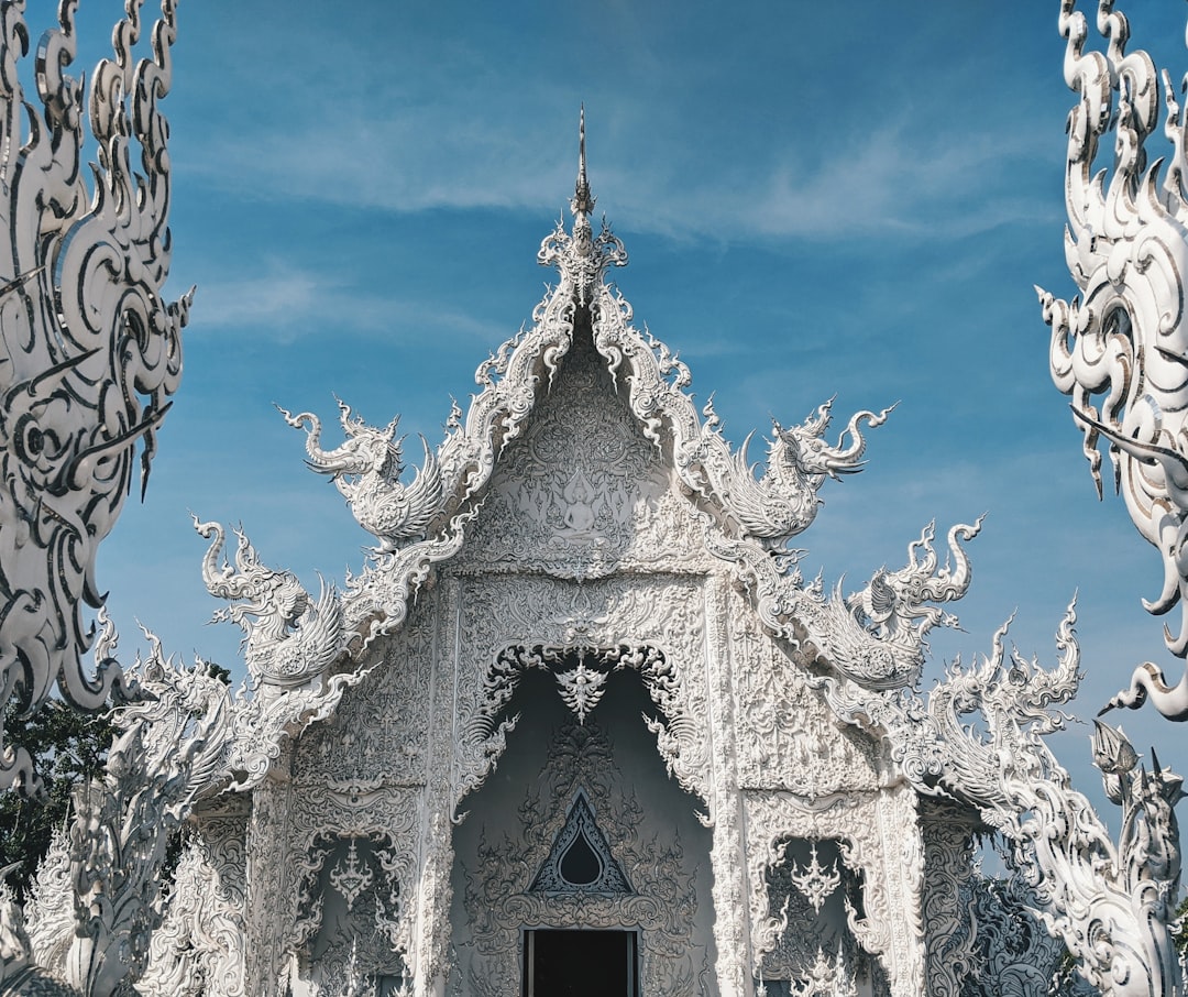 Place of worship photo spot The White Temple Chiang Rai