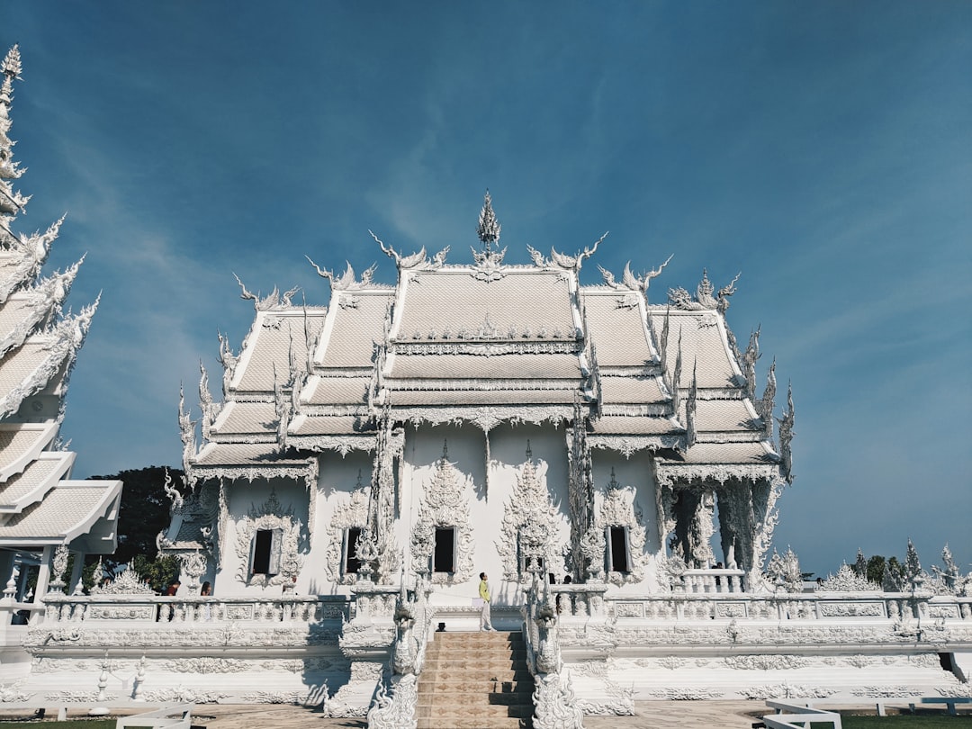 Landmark photo spot Chiang Rai Mueang Chiang Rai