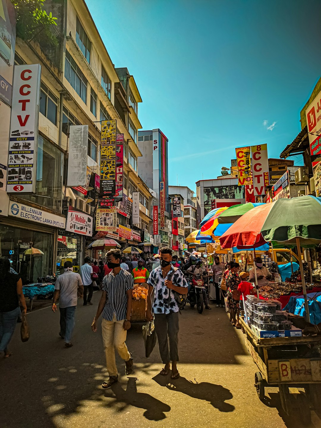 Travel Tips and Stories of Pettah in Sri Lanka