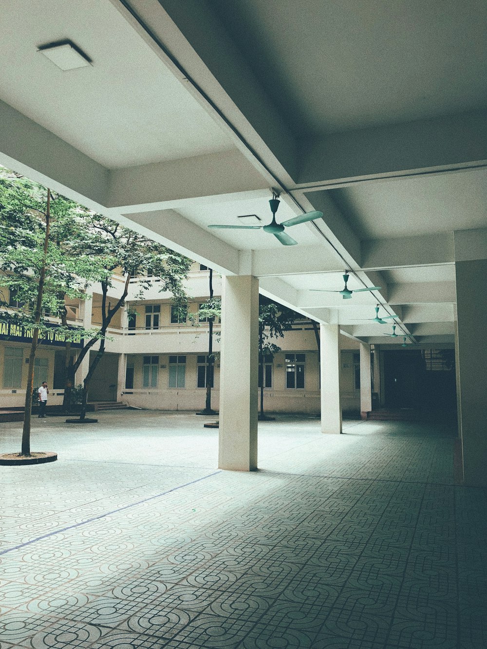 white and brown concrete building