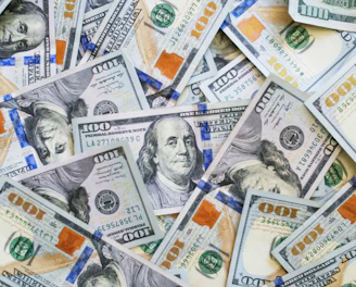 100 us dollar bill