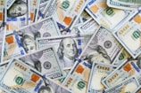 100 us dollar bill