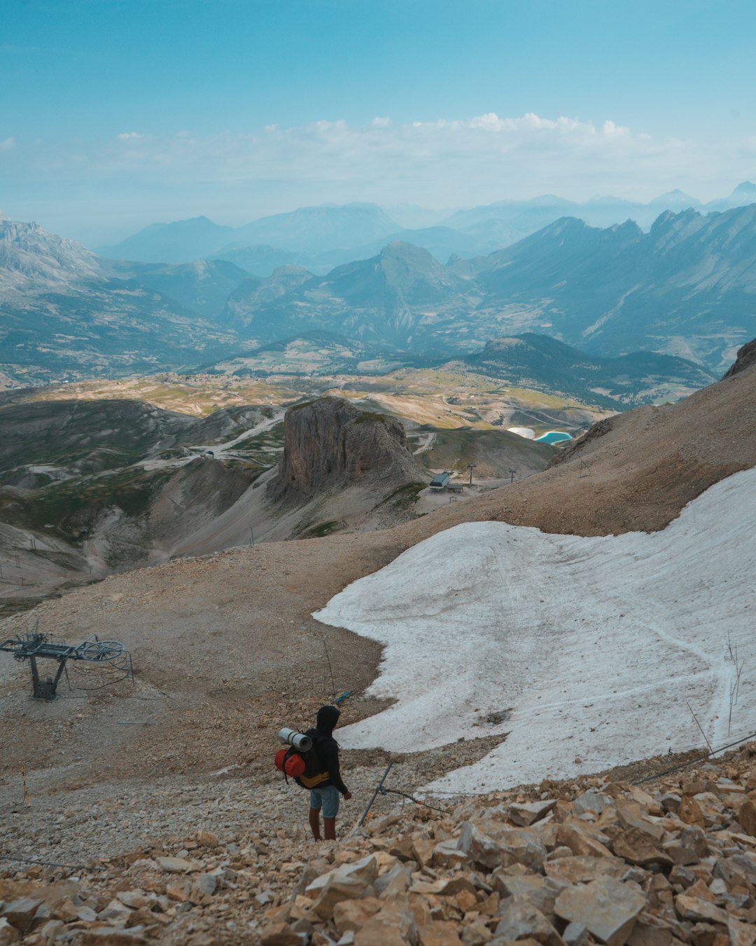 Mountain range photo spot Dévoluy Saint-Christophe-en-Oisans