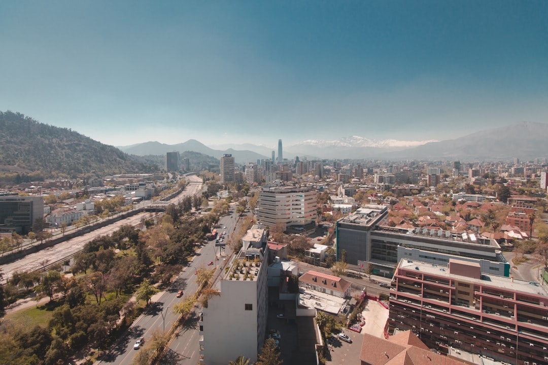 Town photo spot Santiago Las Condes