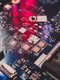 Diagnosing and repairing motherboard issues