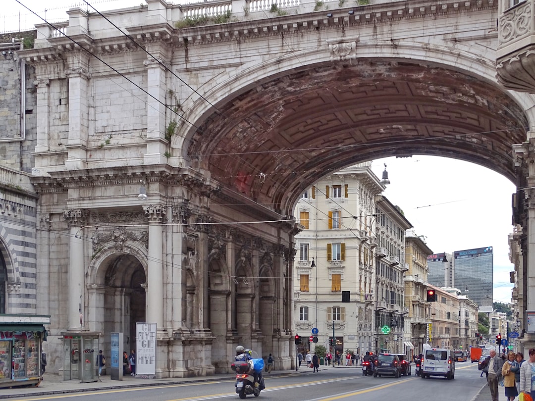 photo of San Vincenzo Landmark near Aquarium of Genoa