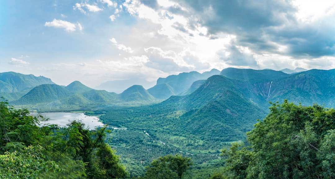 Hill station photo spot Kodaikanal Kurangani Hills Trekking