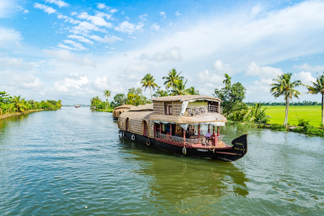 Waterway photo spot Alappuzha Munroe Island