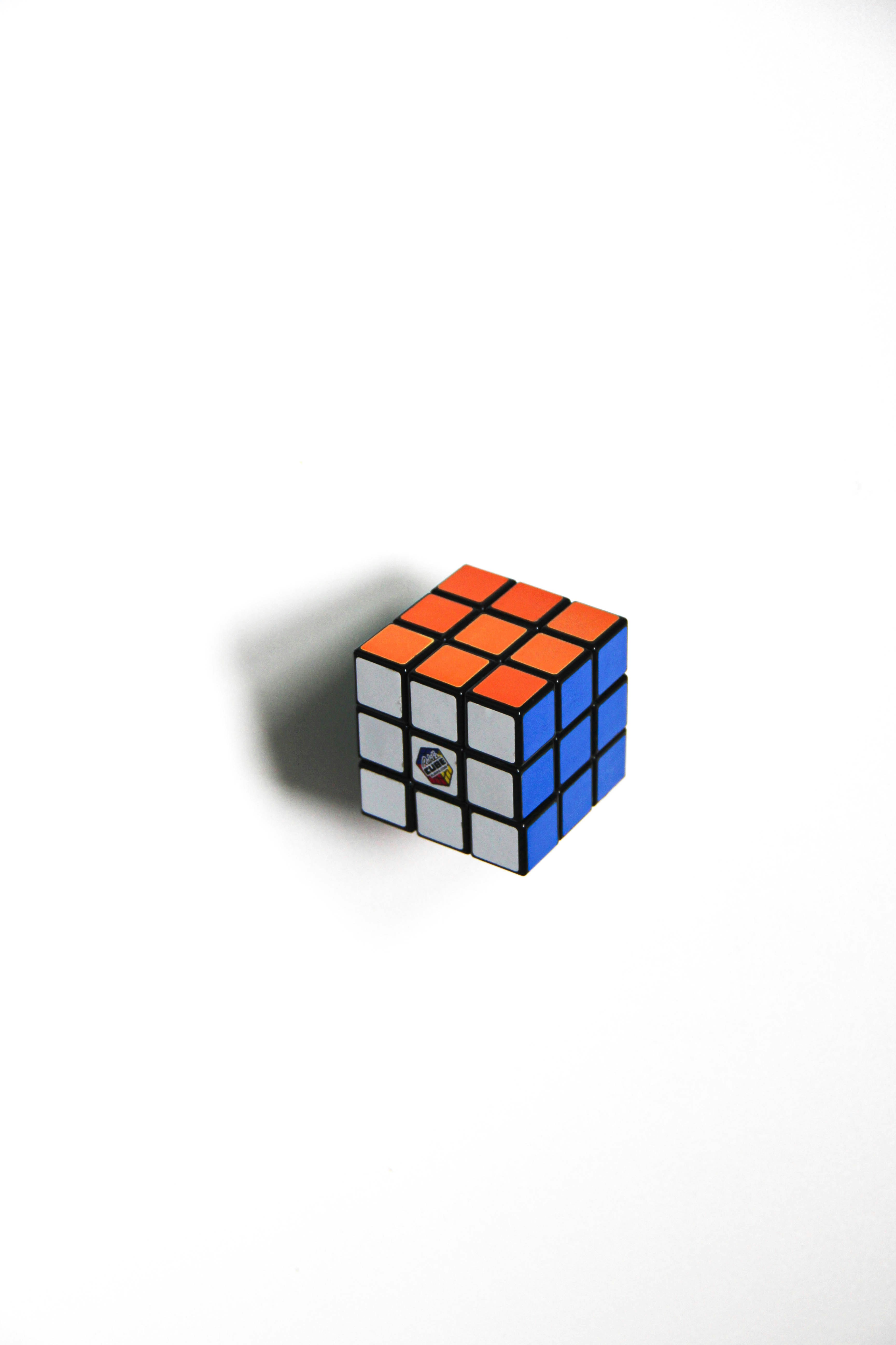 3 X 3 Rubiks Cube Photo Free Rubix Cube Image On Unsplash