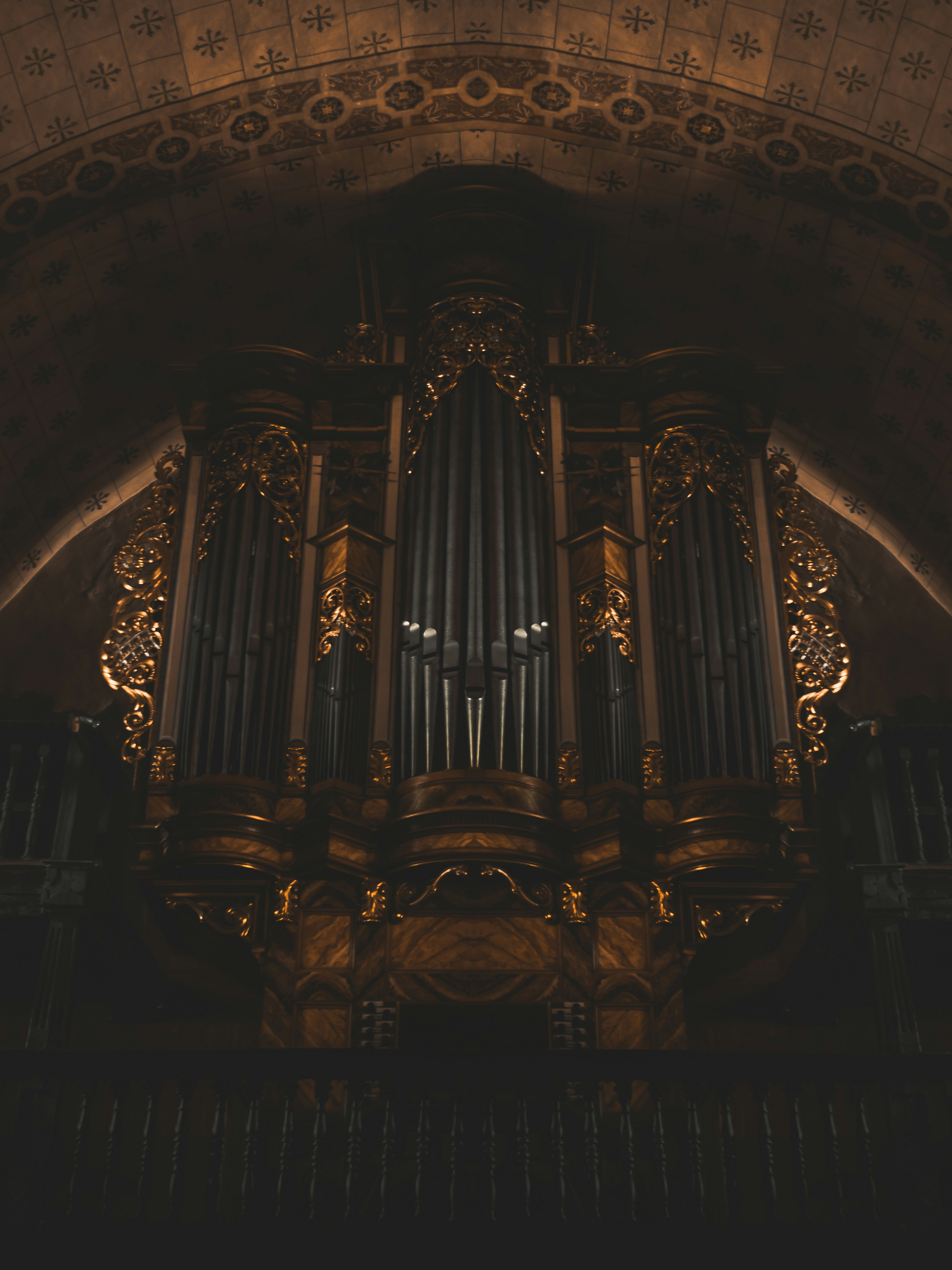 Photo de orgues basaltiques par Clément ROY