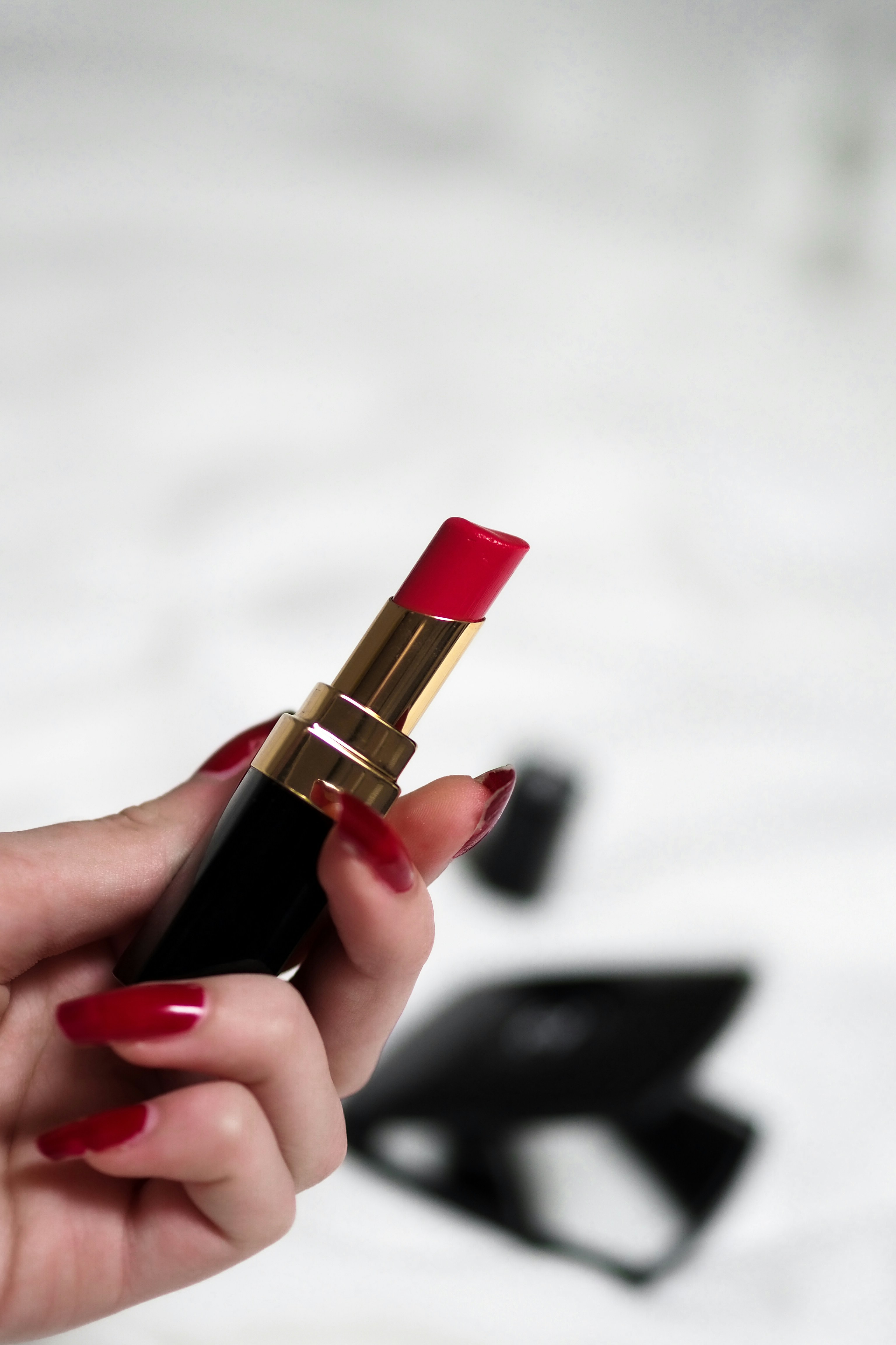 Vibrant Sunset Nail Polish