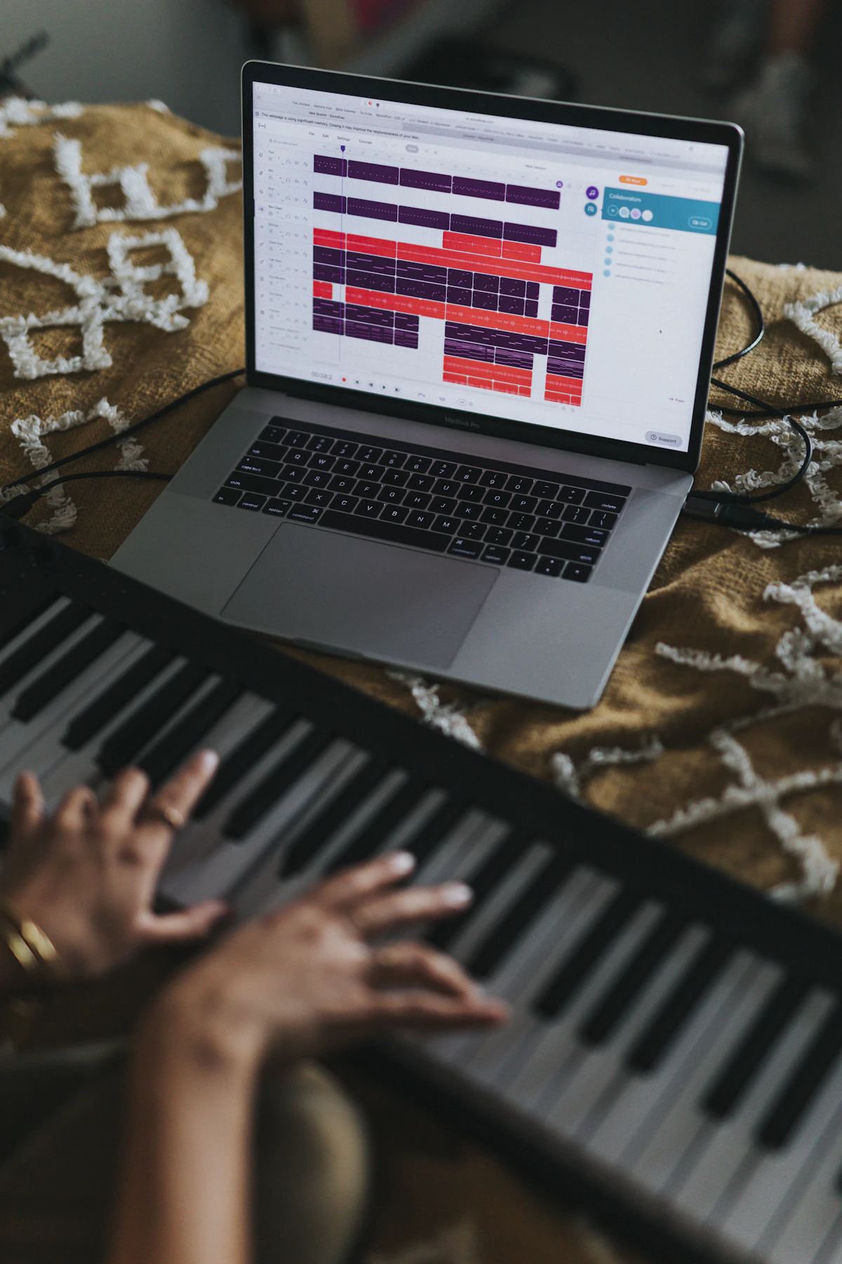 Turn prompts into songs