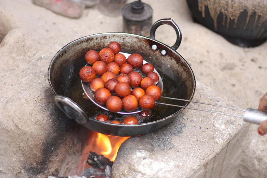 Indian dessert