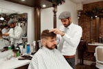 Combo Cabelo e Barba
