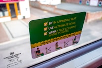 An infographic illustrating passenger rights.