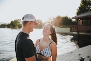 man dating a woman needing HIV prevention