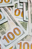 100 us dollar bill