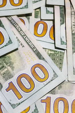 100 us dollar bill