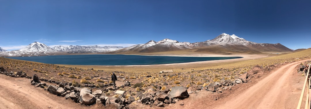 Ecoregion photo spot San Pedro de Atacama Mirador de Kari - Piedra del Coyote