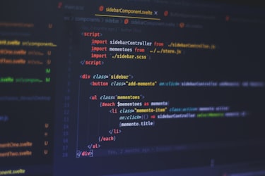 Vanilla JavaScript & CSS