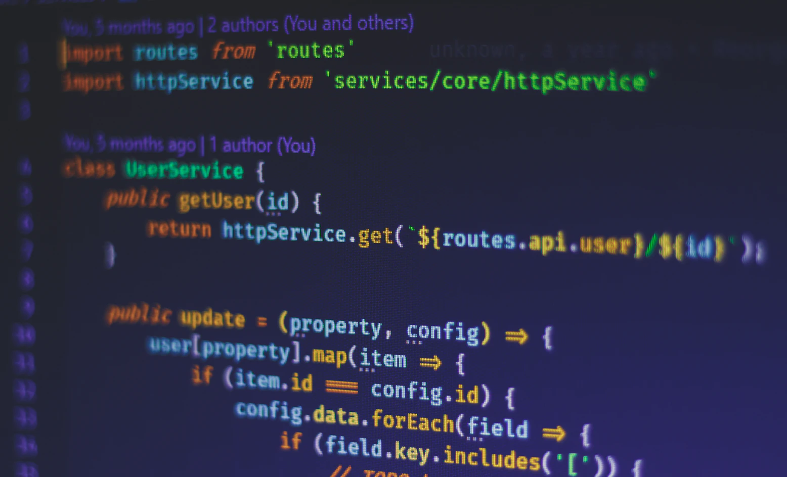 Web Development - Isaech Solutions Software & Web Development