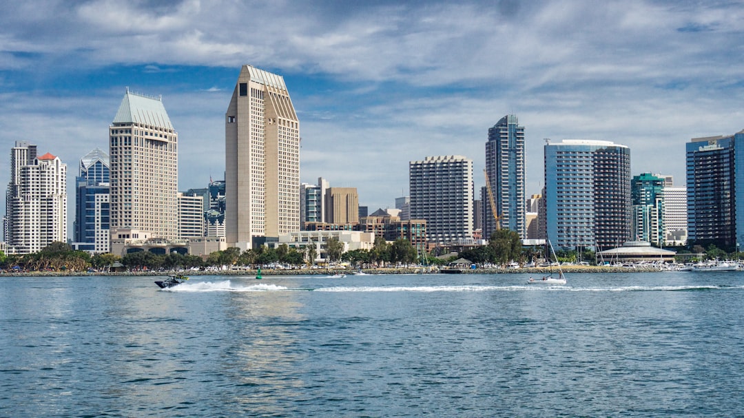 city skyline under blue sky during daytime