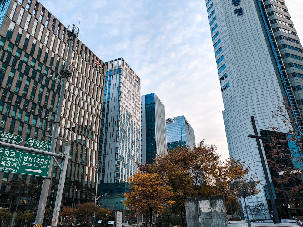 gray concrete building during daytime