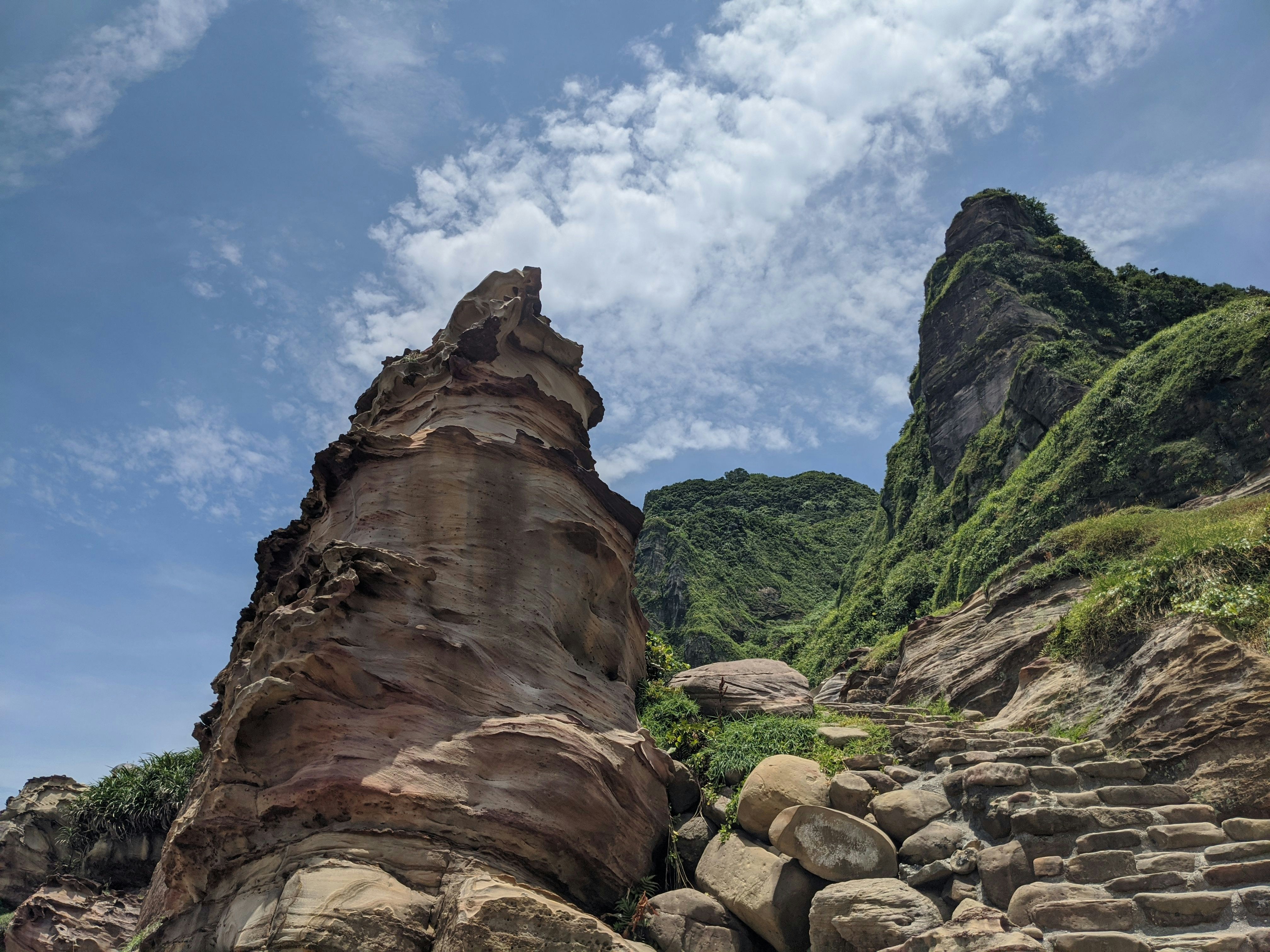 Sea Kumgang Rock Formations Photography Guide for Travelers