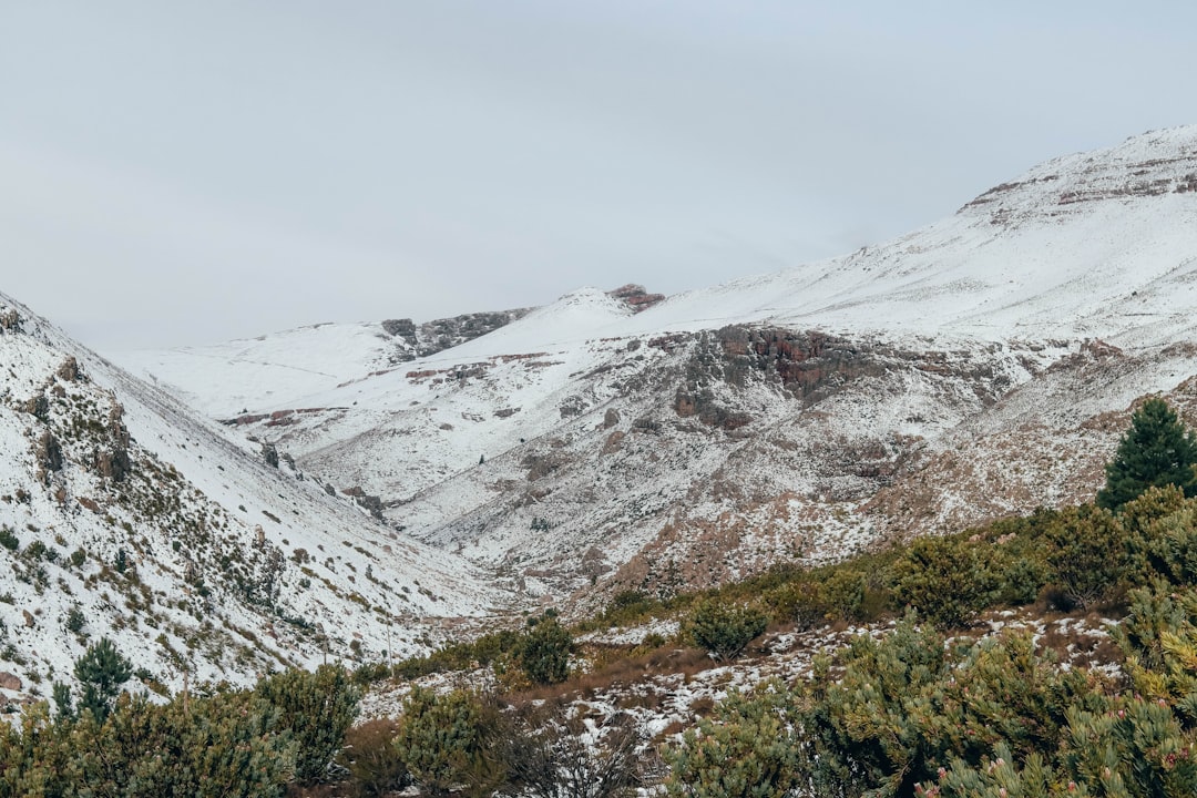 Hill station photo spot Matroosberg Franschhoek