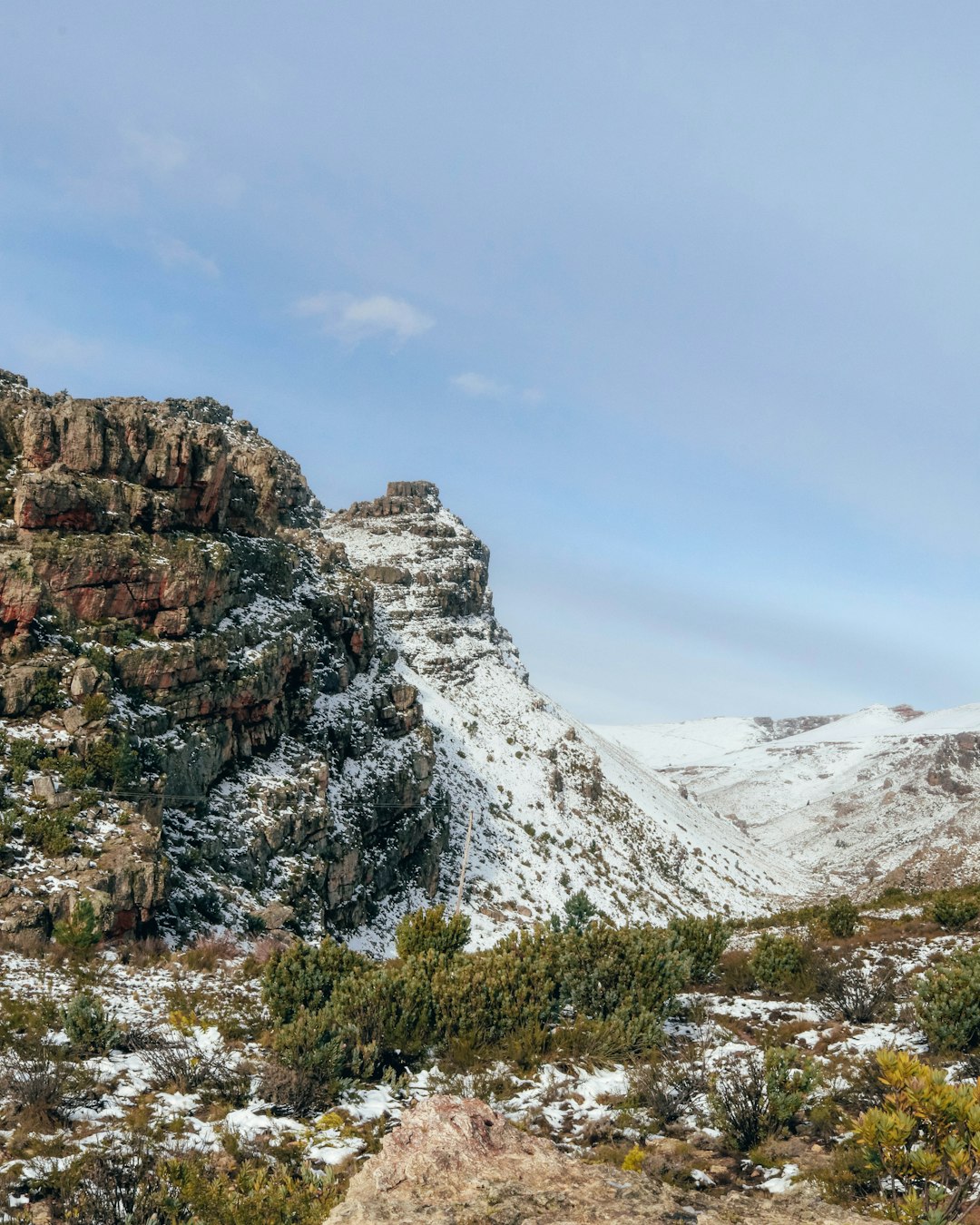 Badlands photo spot Matroosberg South Africa