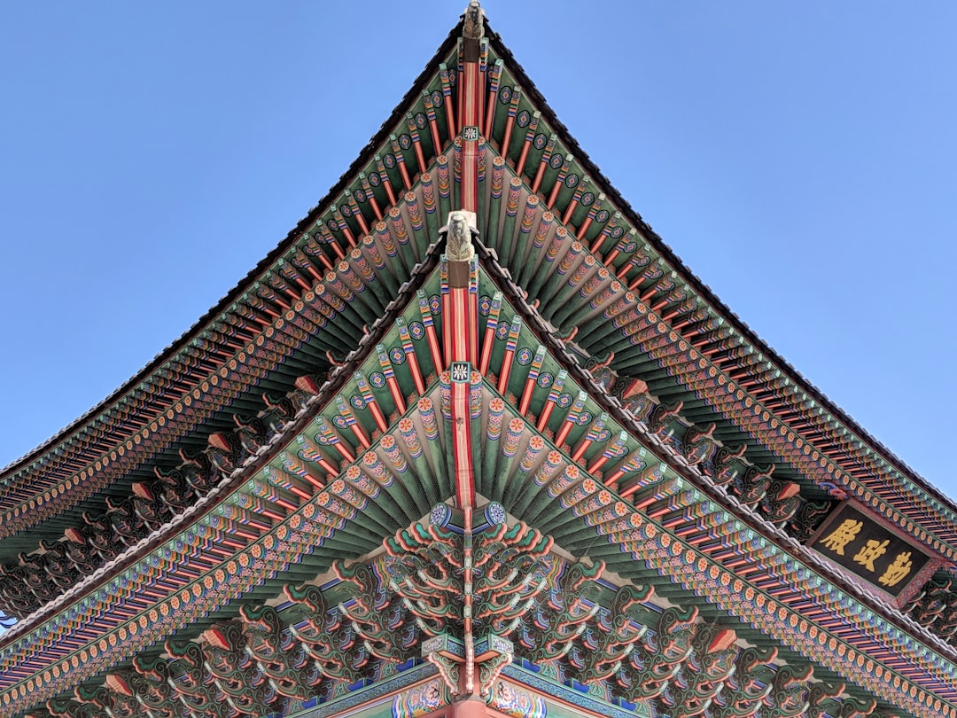 Landmark photo spot National Palace Museum of Korea Seoul