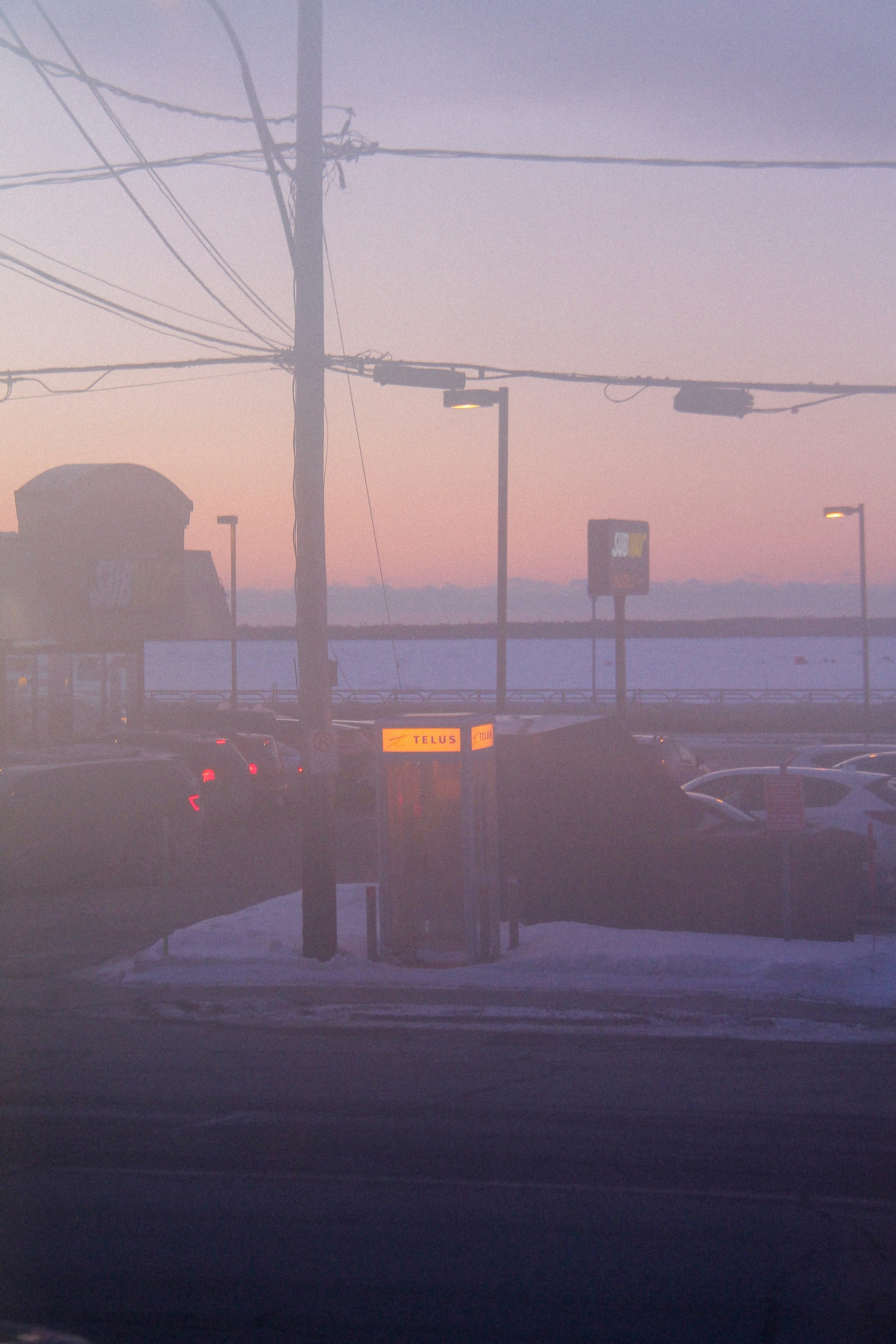 cars on road during daytime